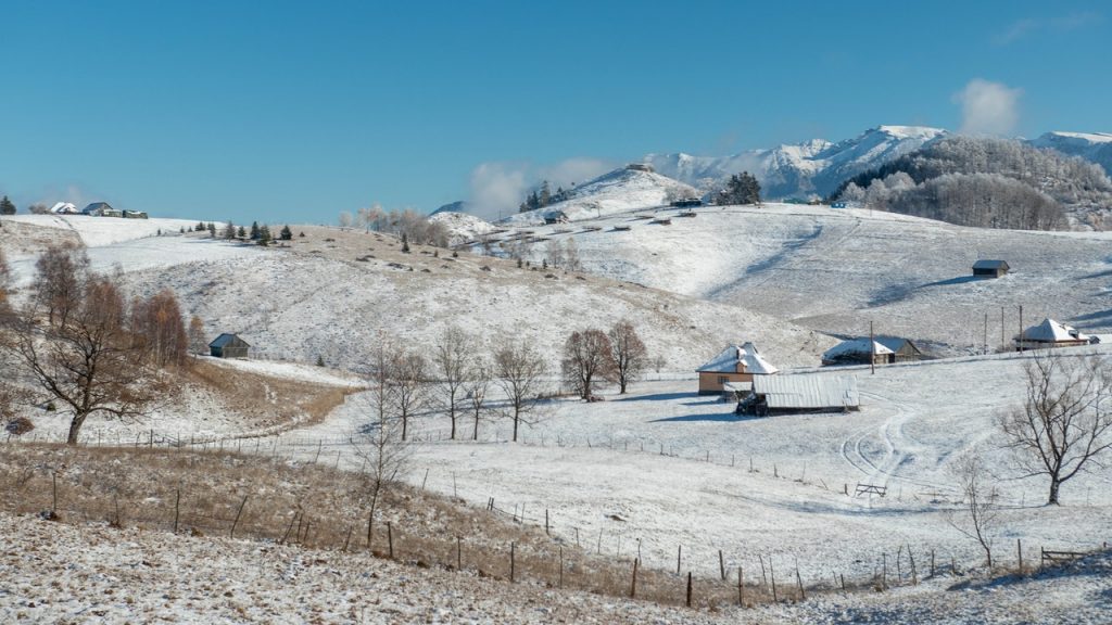 Het weer in Roemenië Reisblog Roemenie Romenie Rondreis