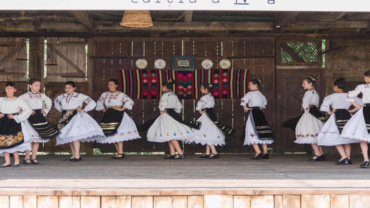 Rondreis romania foto's - De prachtige cultuur van Roemenië