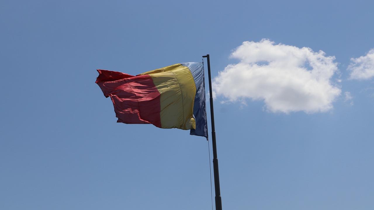 Rondreis romania foto's - Hoe Roemenië aan zijn vlag komt