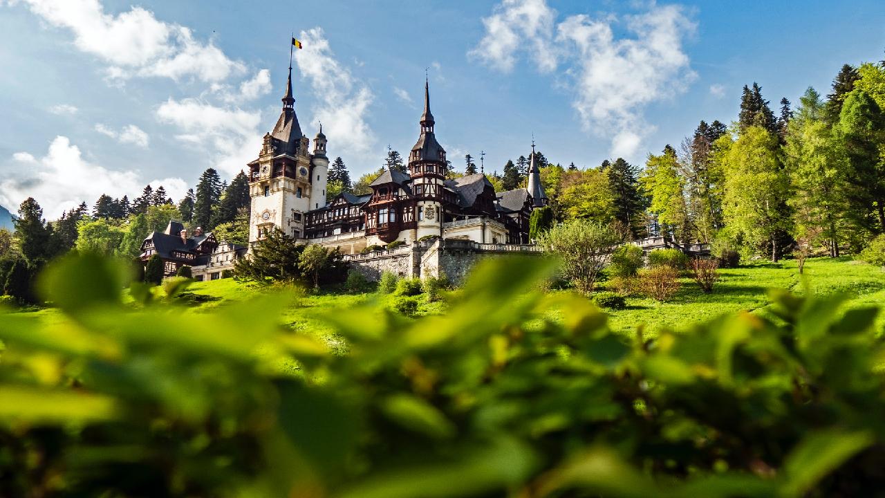 Rondreis romania foto's - Roemenië Toeristische Attracties Massaliteit gemanifesteerd